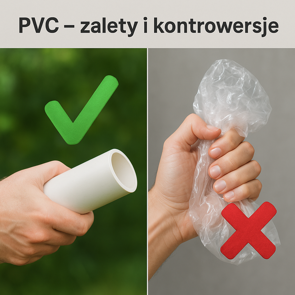 PVC – zalety i kontrowersje