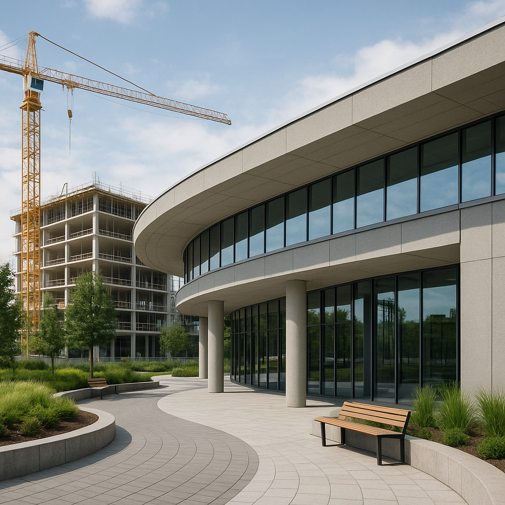 Trendy w projektowaniu obiektów użyteczności publicznej