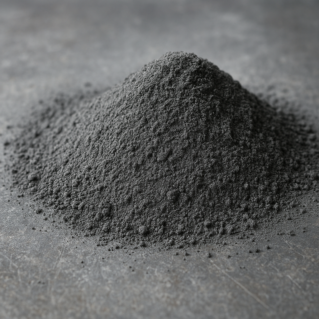 Proszek żelaza – metal – zastosowanie w przemyśle