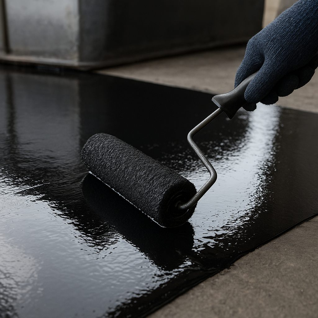 Farba poliuretanowa – powłoka – zastosowanie w przemyśle