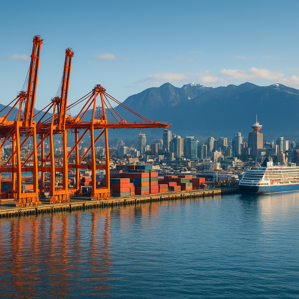 Port Vancouver – Kanada