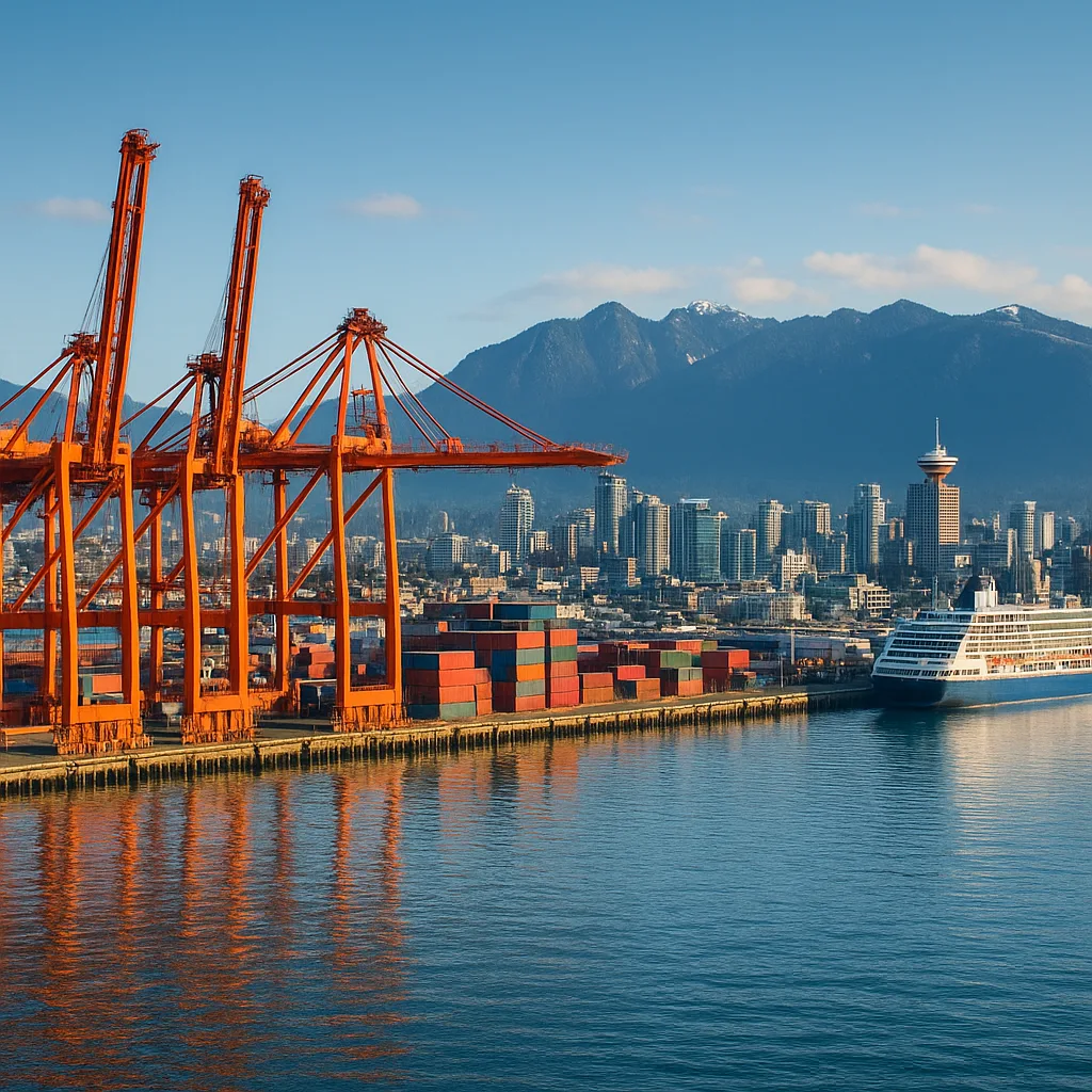 Port Vancouver – Kanada
