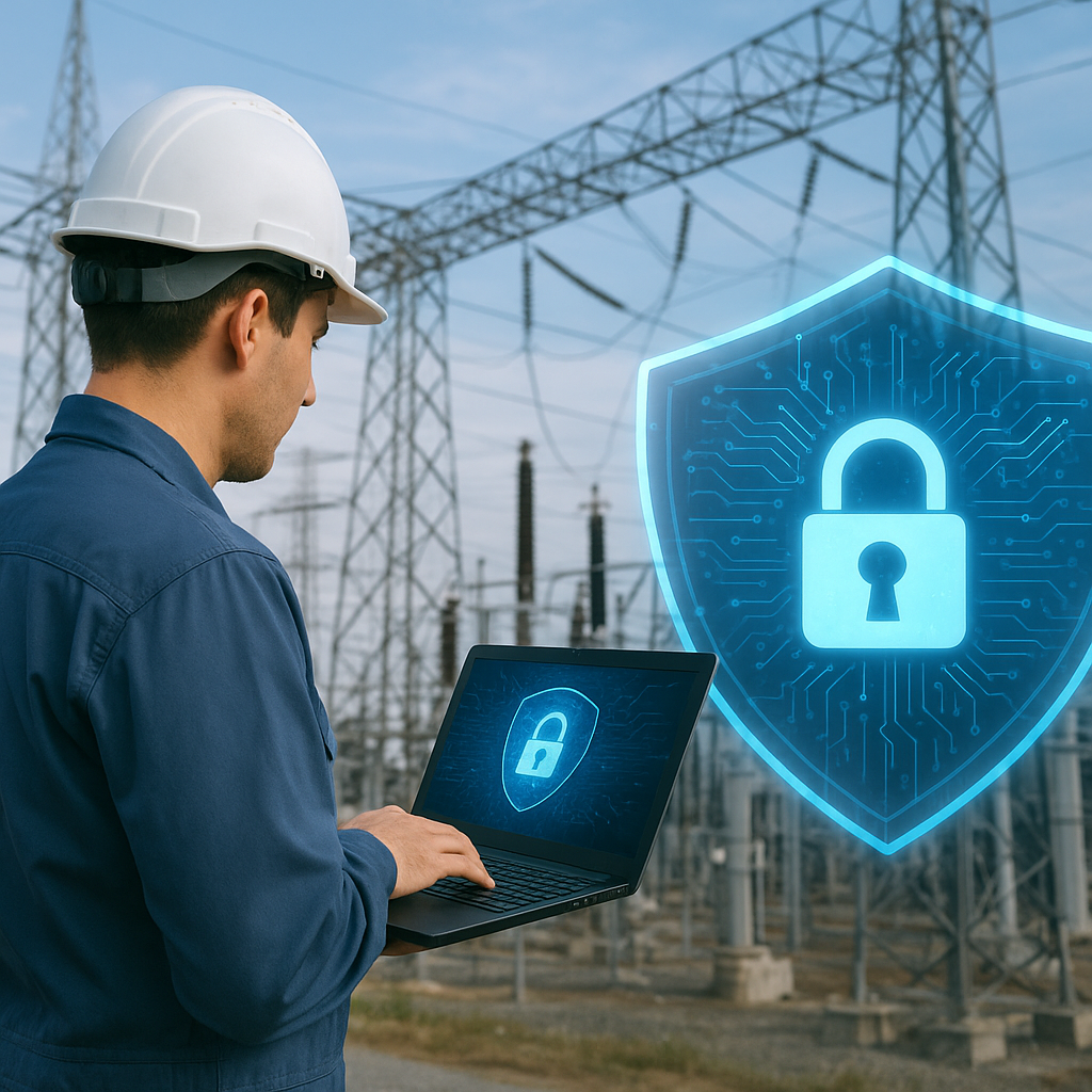 Cyberbezpieczeństwo w krajowej infrastrukturze energetycznej