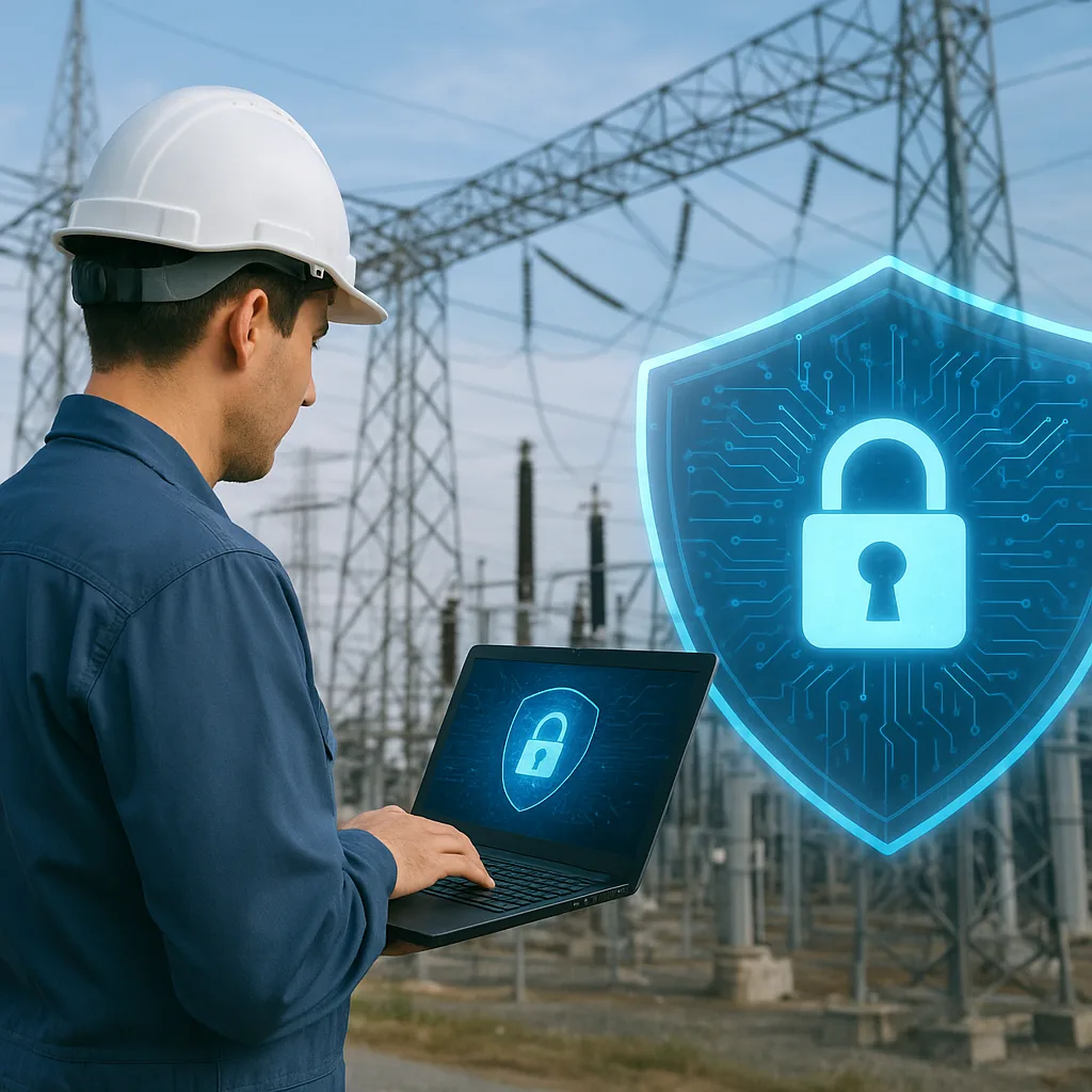 Cyberbezpieczeństwo w krajowej infrastrukturze energetycznej
