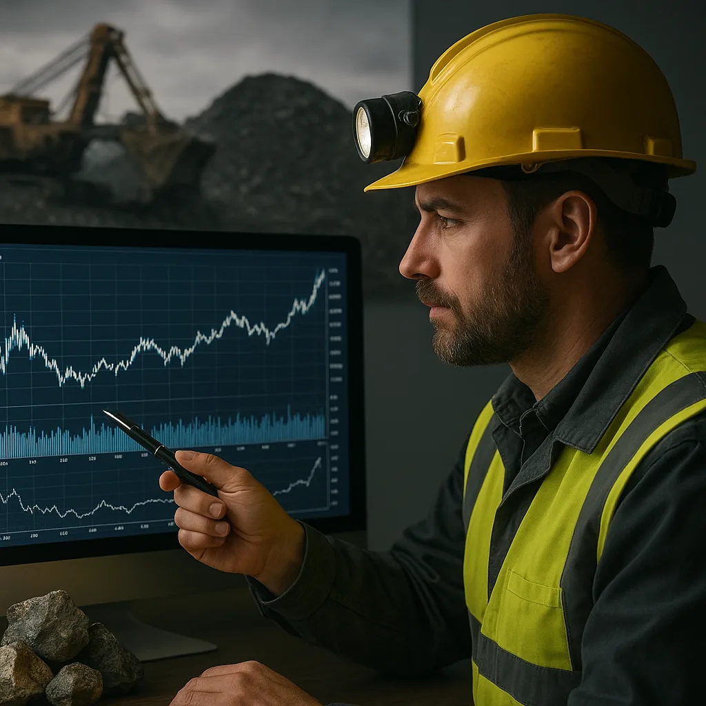 Analiza rynków surowców mineralnych