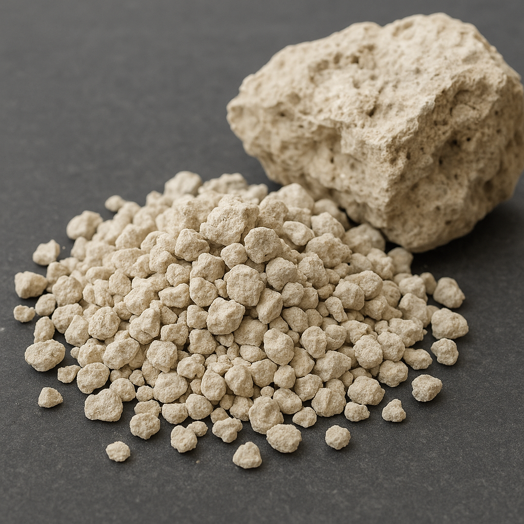 Adsorbent zeolityczny – minerały – zastosowanie w przemyśle