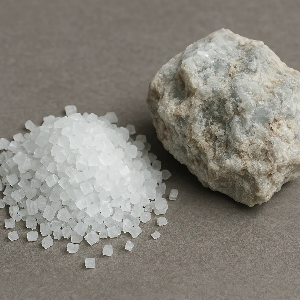 Zeolit syntetyczny – minerały – zastosowanie w przemyśle