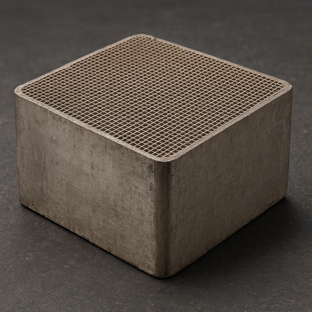 Katalizator platynowy – materiał katalityczny – zastosowanie w przemyśle