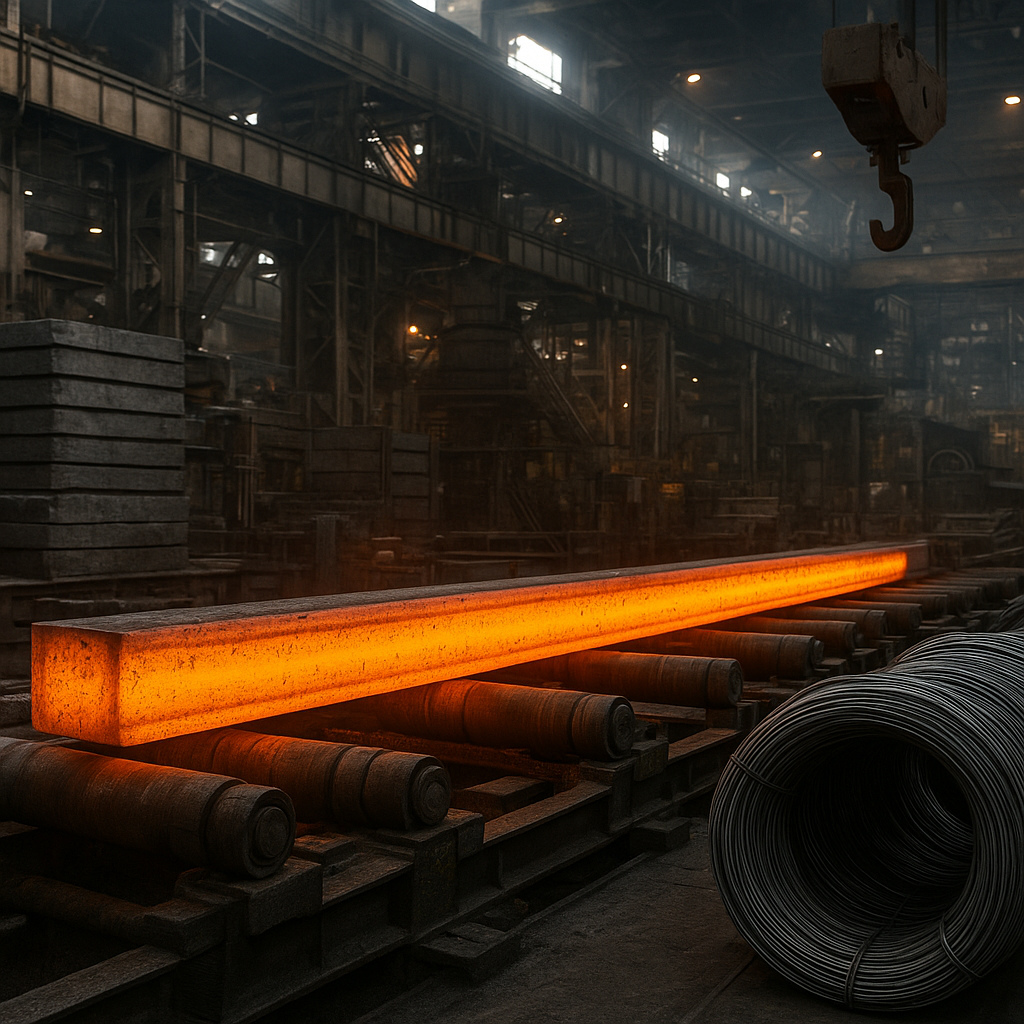 Ceny stali – czynniki wpływające