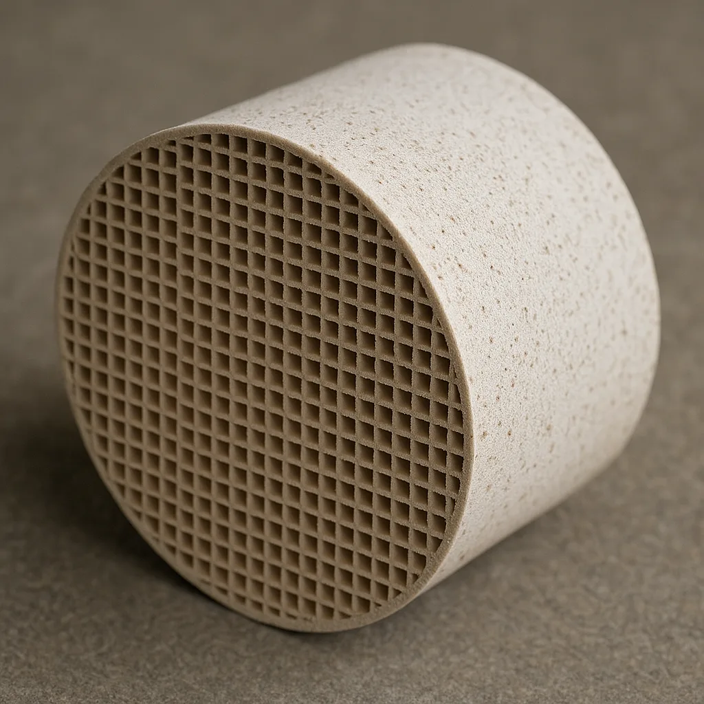 Katalizator ceramiczny – ceramika – zastosowanie w przemyśle