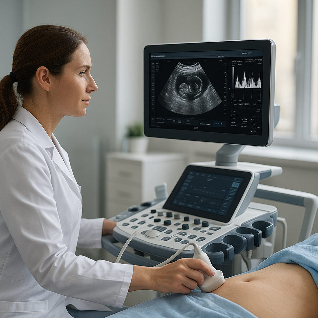 Rozwój ultradźwiękowych systemów diagnostycznych