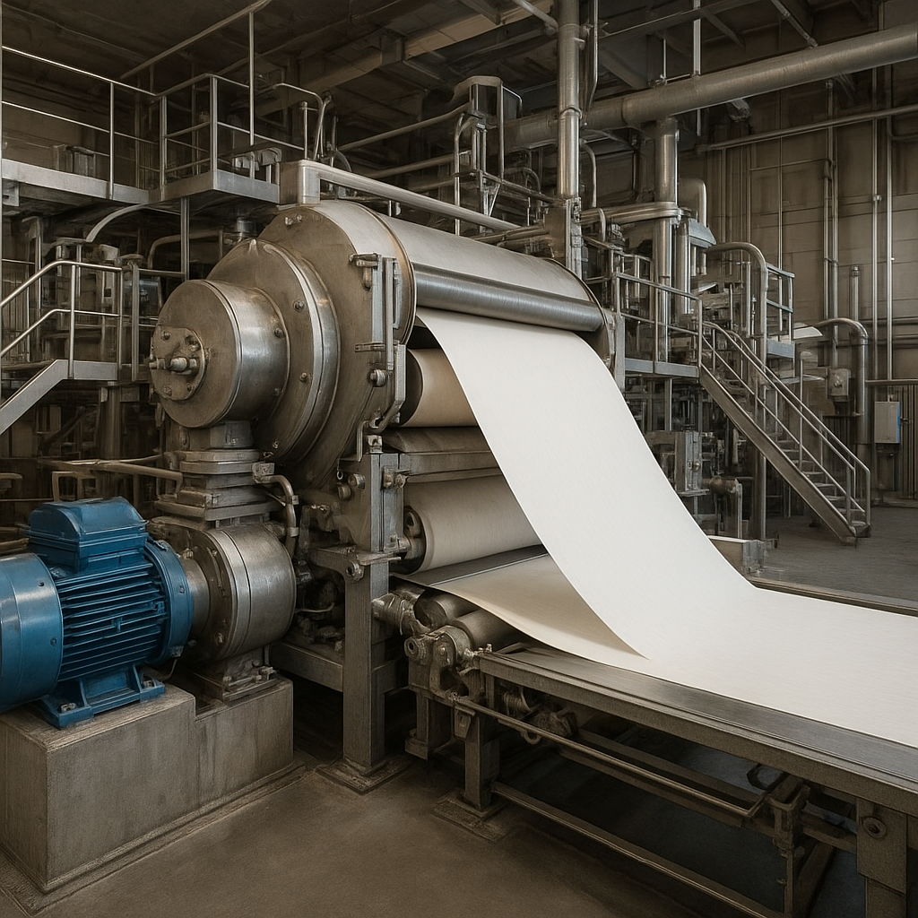 Linie do rozwłókniania – technologie i innowacje