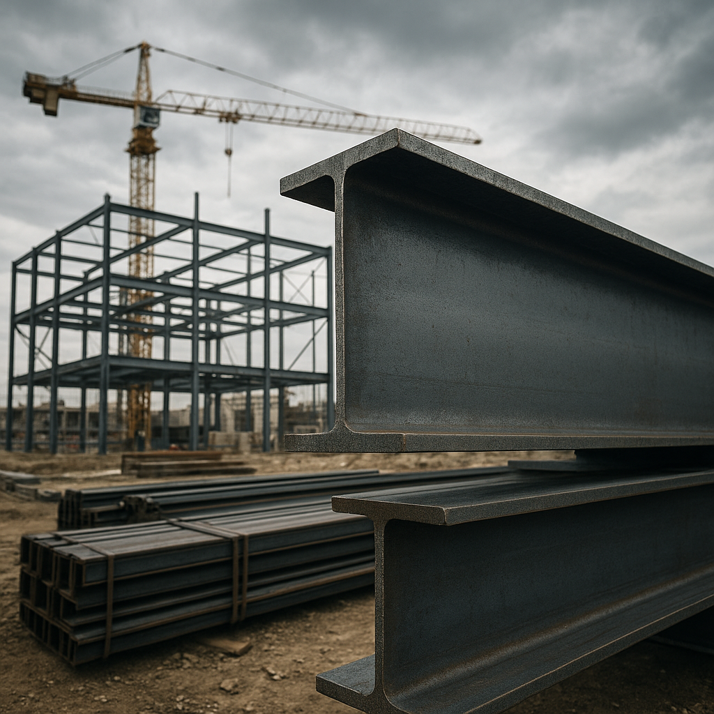 Stal a branża budowlana