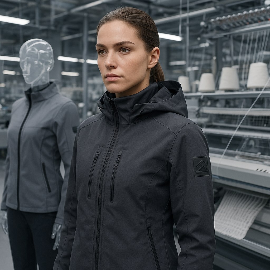 Przyszłość odzieży funkcjonalnej i technicznej