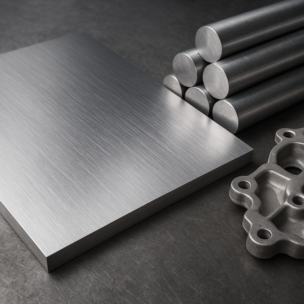 Aluminium lotnicze – metal – zastosowanie w przemyśle