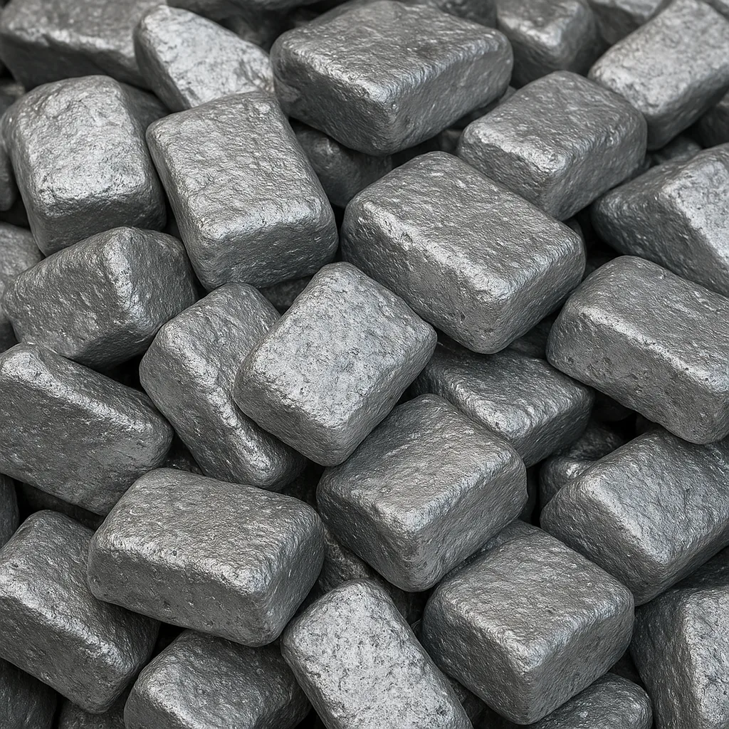 Aluminium odlewnicze - metal