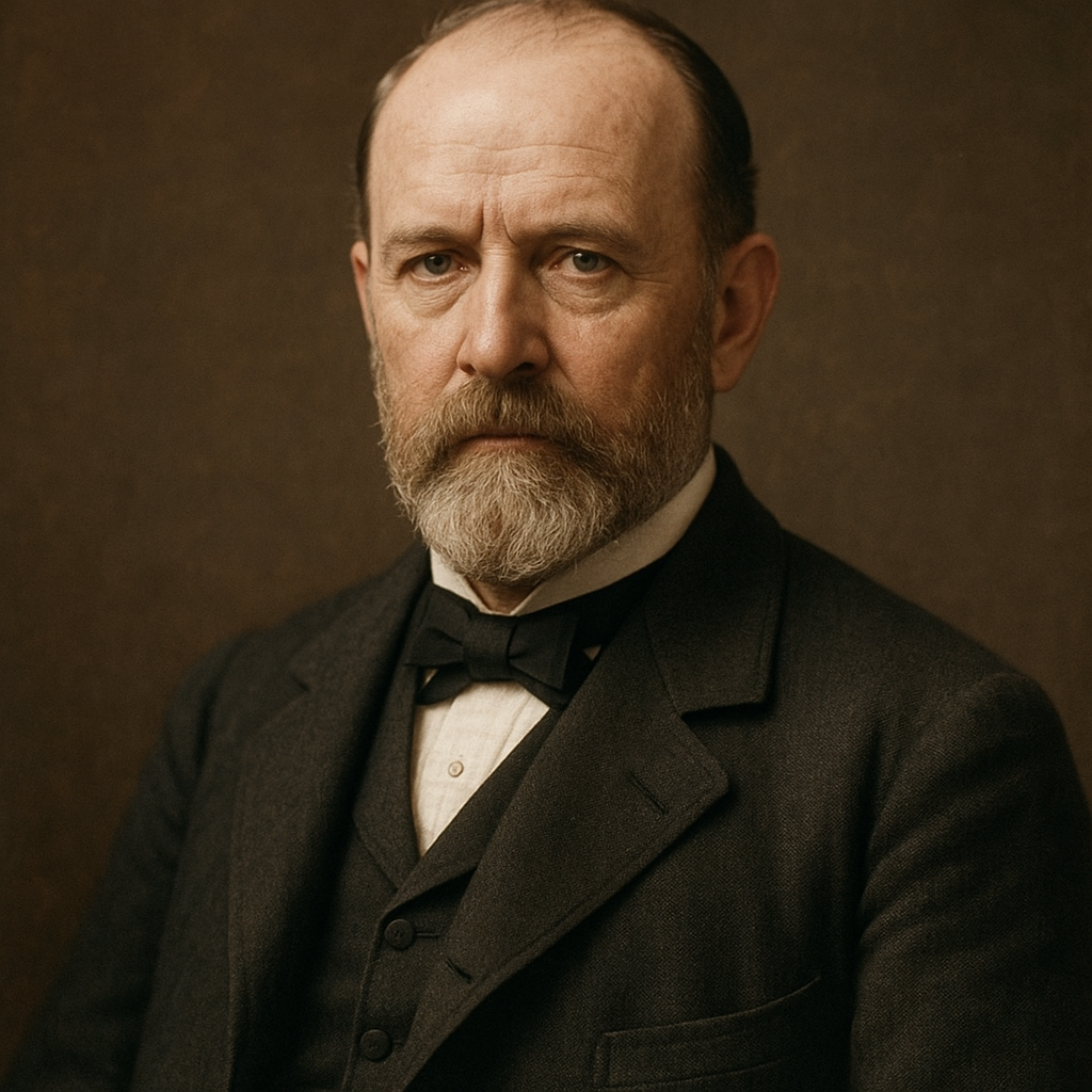 James Buchanan Duke – przemysł tytoniowy