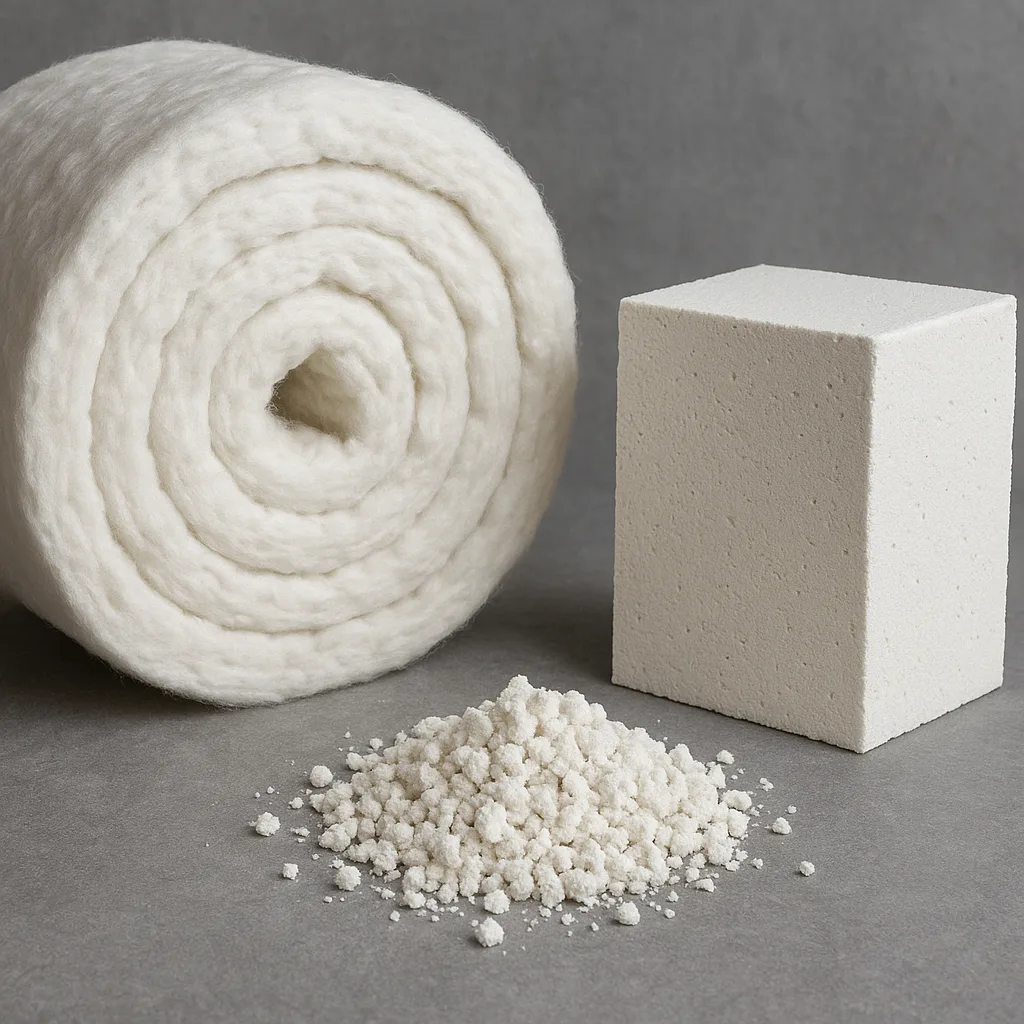 Włókno ceramiczne – ceramika – zastosowanie w przemyśle
