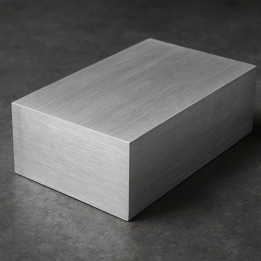 Stop aluminium 6061 – metal – zastosowanie w przemyśle