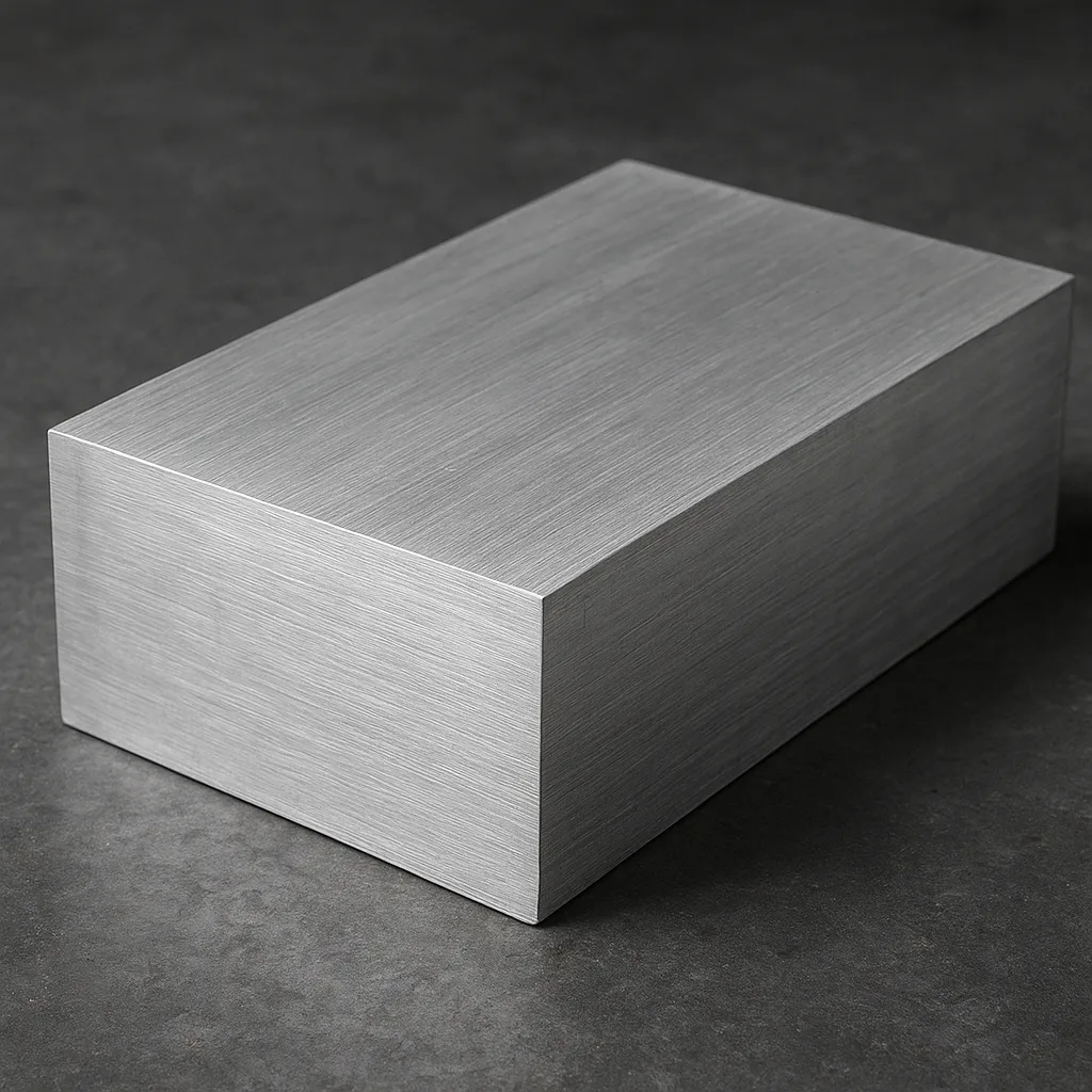 Stop aluminium 6061 - metal