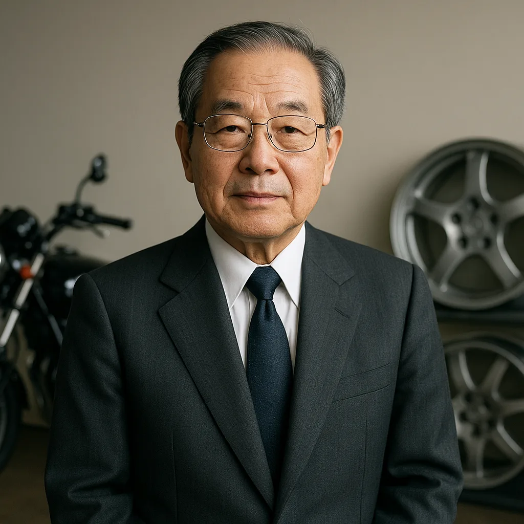 Soichiro Yamamoto – motoryzacja i motocykle