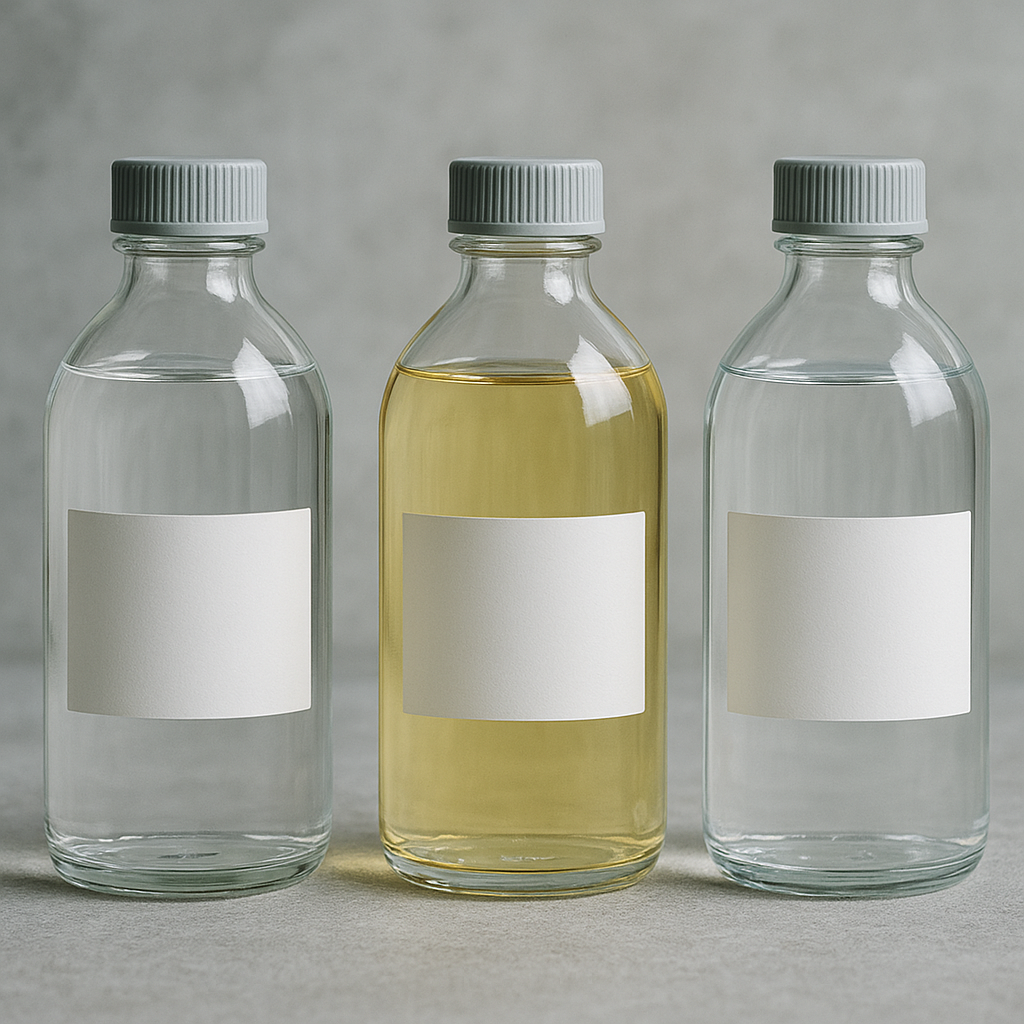 Chemikalia bazowe – etylen, propylen, benzen