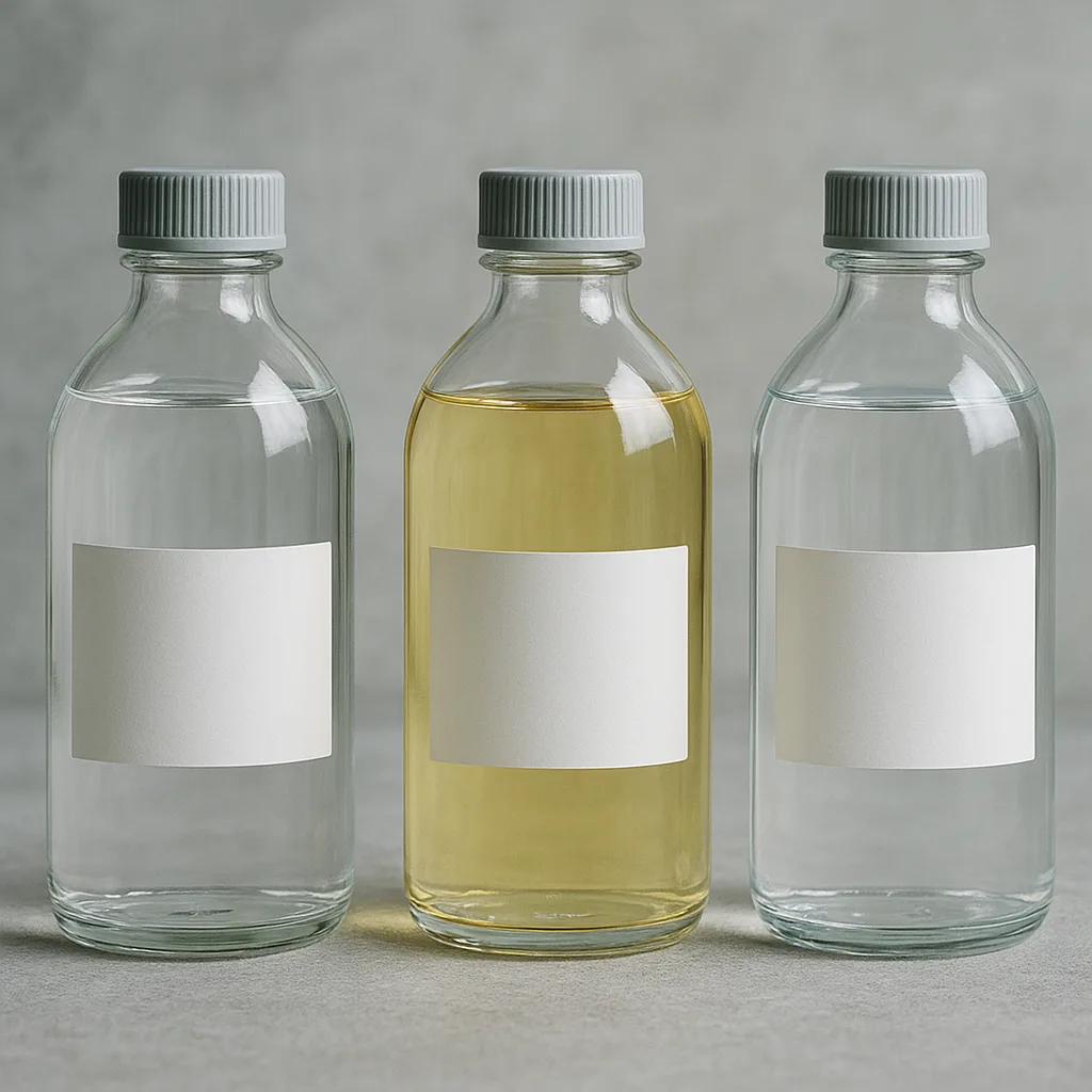 Chemikalia bazowe – etylen, propylen, benzen