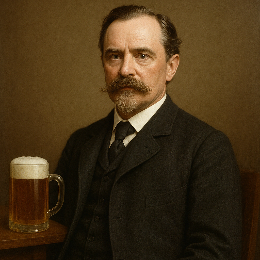 Adolphus Busch – piwowarstwo