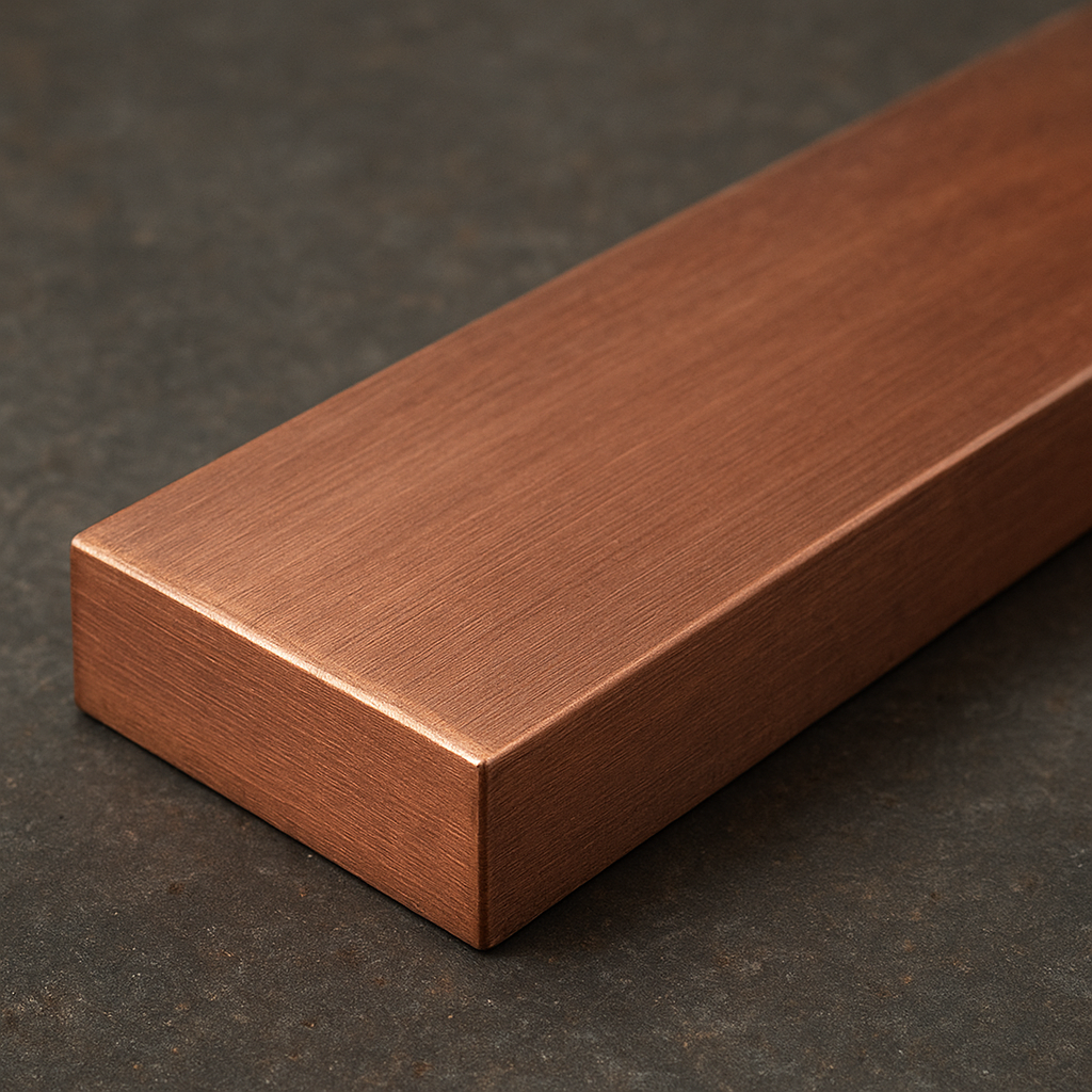 Stop miedzi CuCrZr – metal – zastosowanie w przemyśle