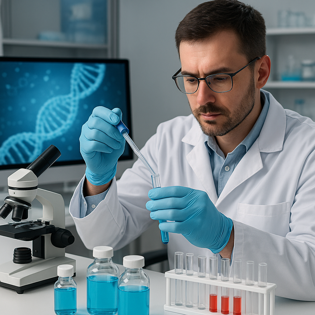 Nowe kierunki badań w farmakologii klinicznej