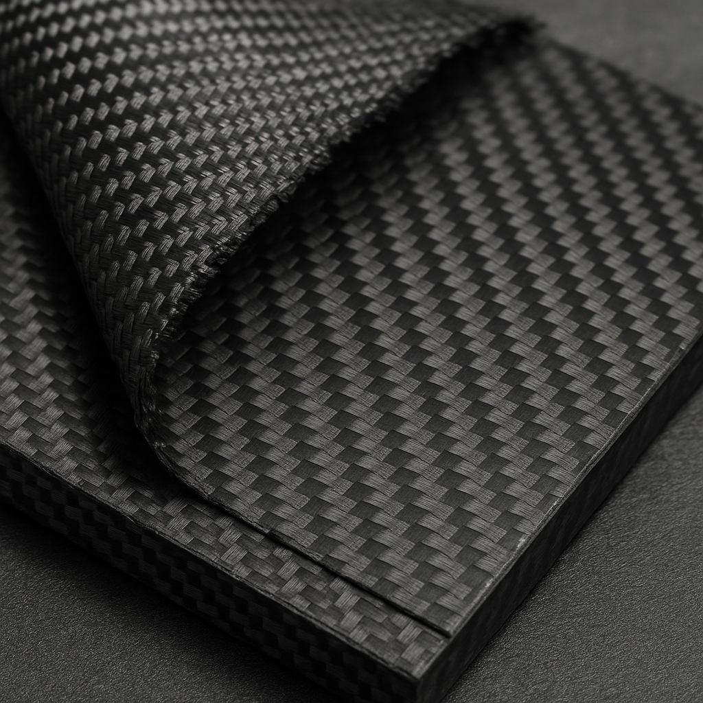 Włókno węglowe PAN – kompozyt – zastosowanie w przemyśle