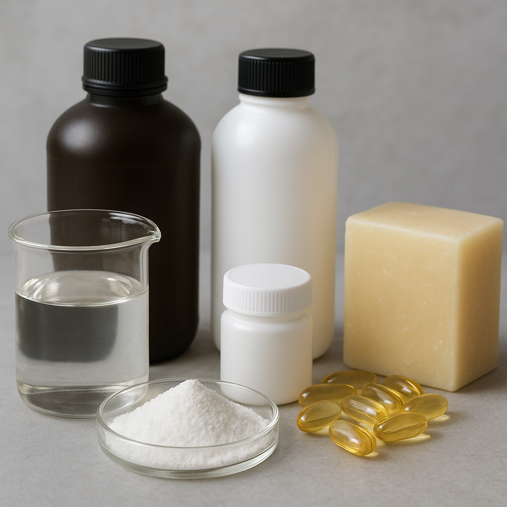 Produkty specjalistyczne petrochemii