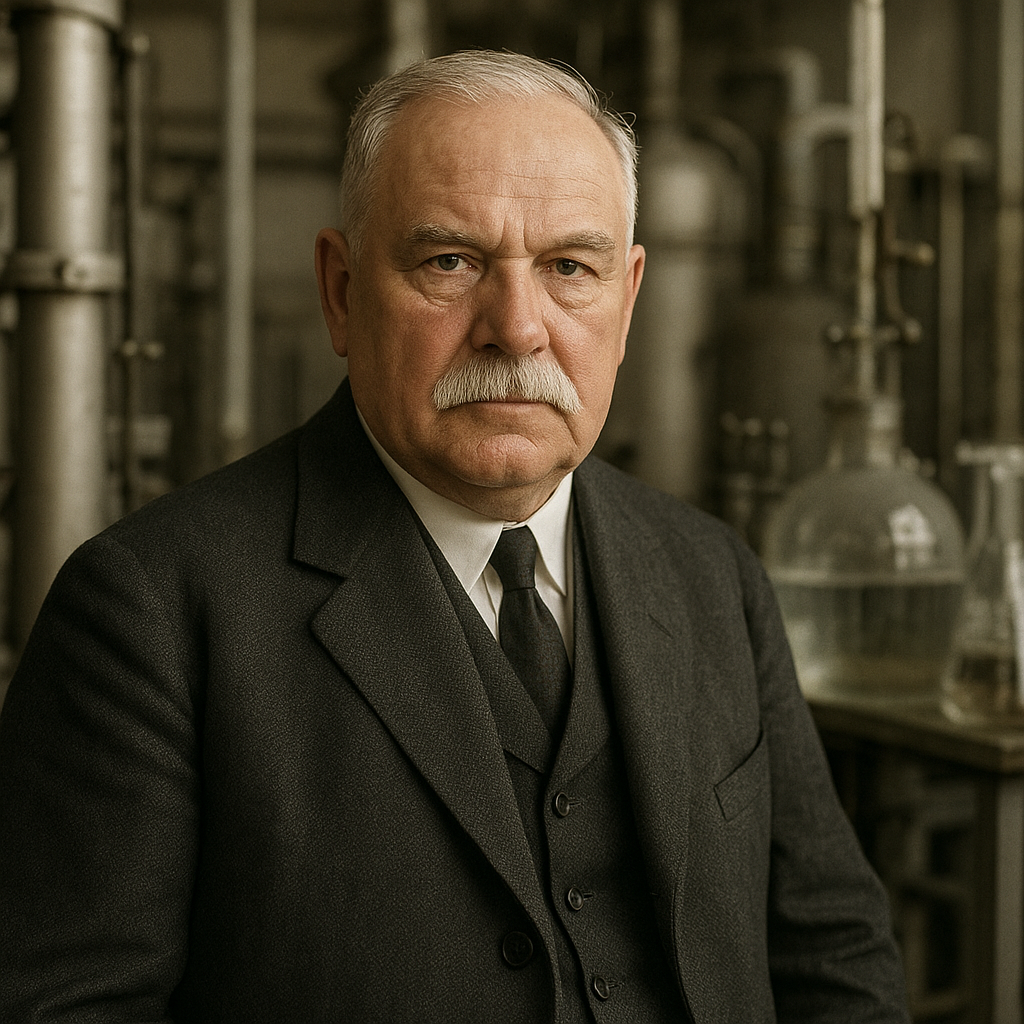 Herbert Dow – chemia przemysłowa