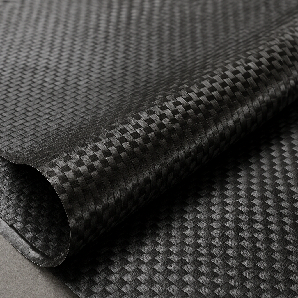 Prepreg węglowy – kompozyt – zastosowanie w przemyśle