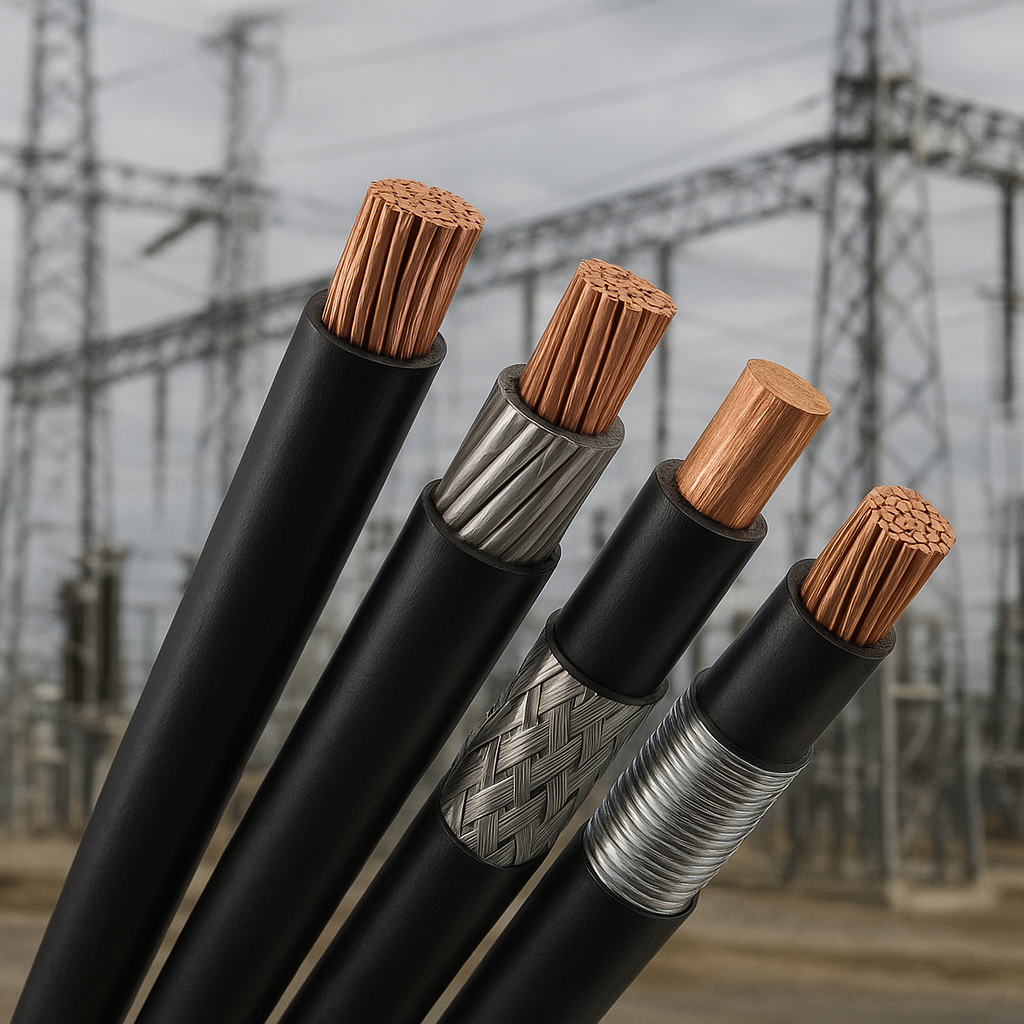 Nowe generacje kabli energetycznych o podwyższonej trwałości