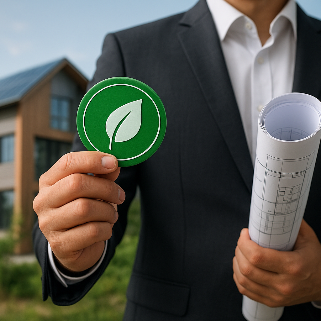 Certyfikacja ekologiczna budynków – co warto wiedzieć