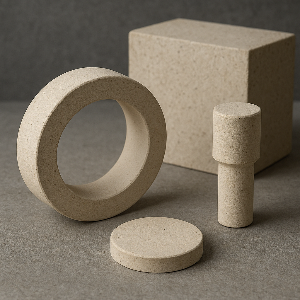 Ceramika tlenkowa - ceramika