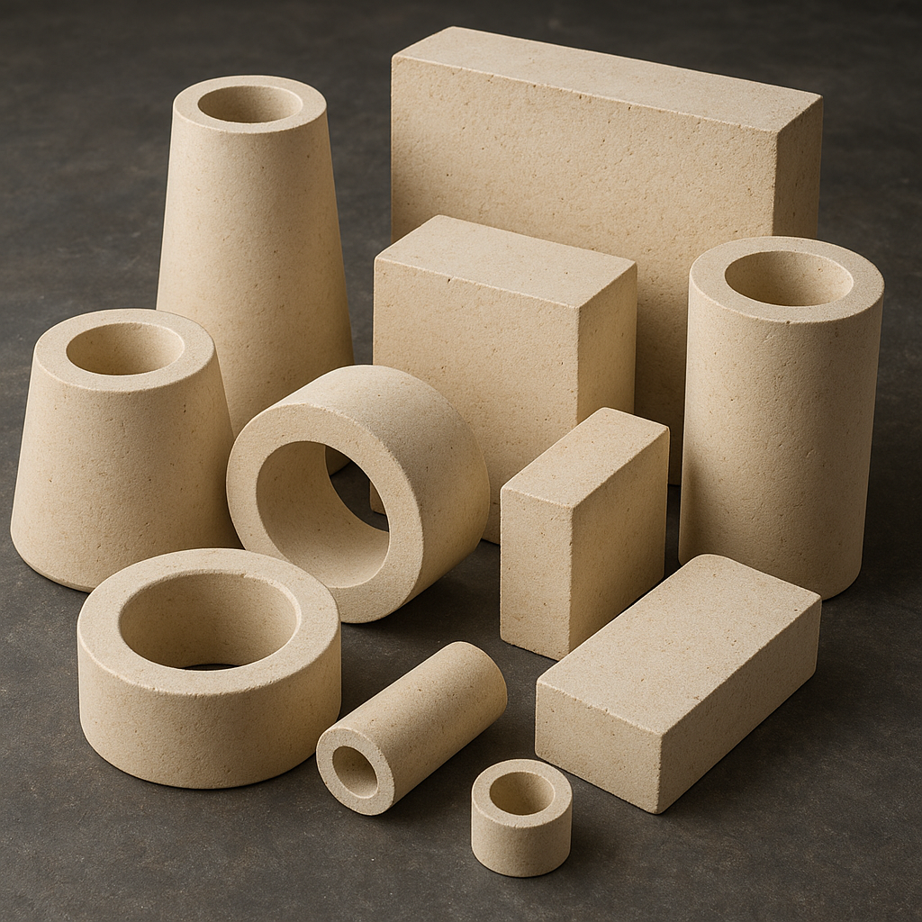 Ceramika nietlenkowa – ceramika – zastosowanie w przemyśle