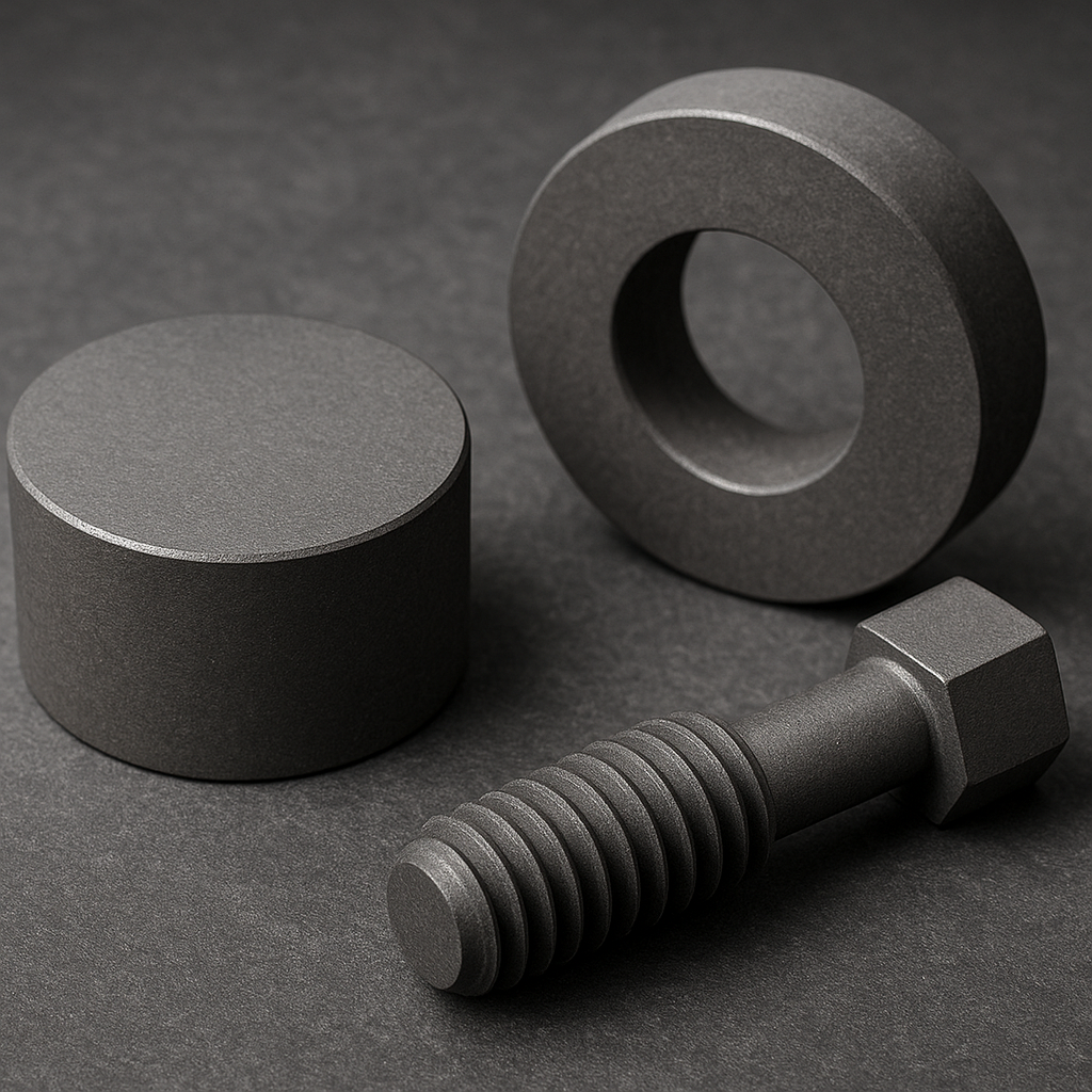 Węglik wolframu - ceramika