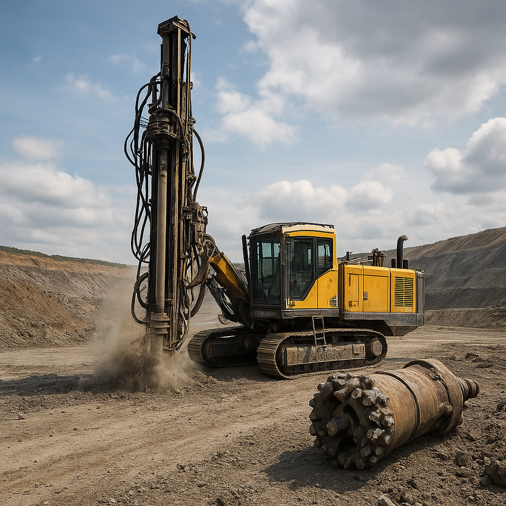 Nowoczesne metody wiercenia geologicznego