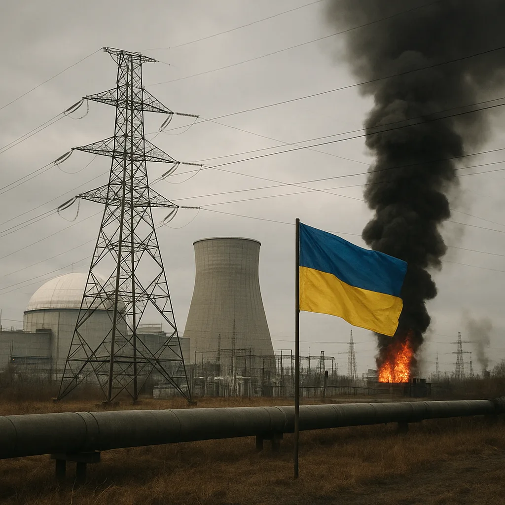 Jak wygląda przemysł energetyczny w kontekście wojny w Ukrainie