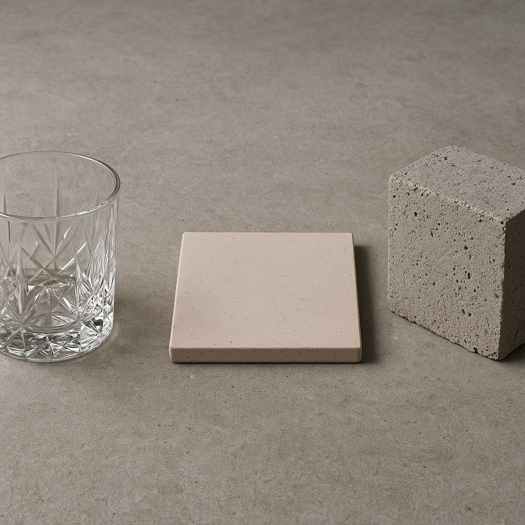 Szkło ołowiowe - ceramika