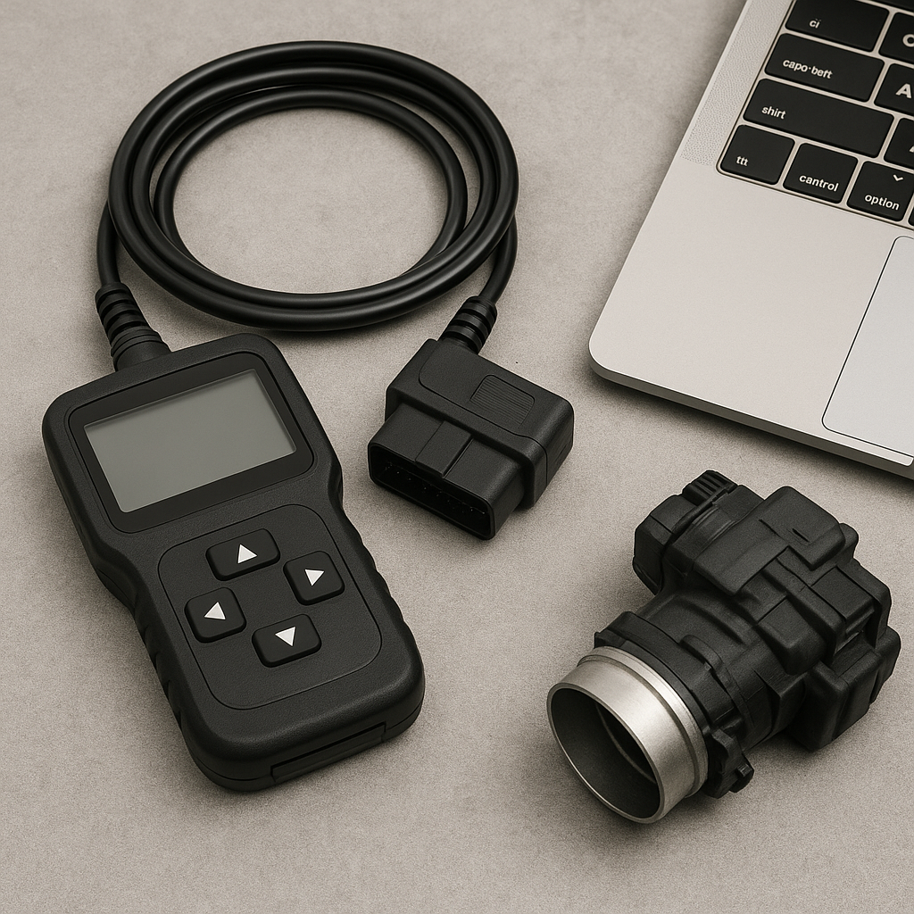 Urządzenia do diagnostyki pokładowej OBD