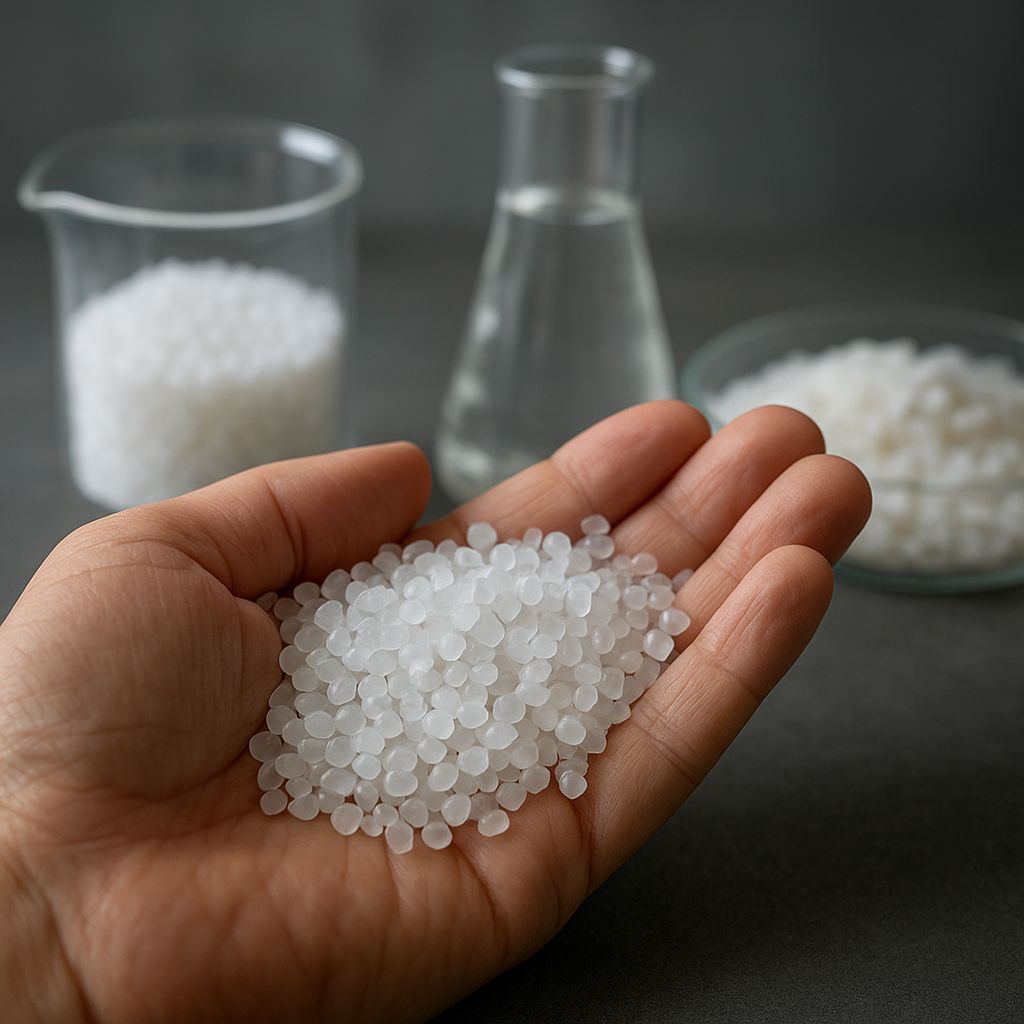 Polimery petrochemiczne – wprowadzenie