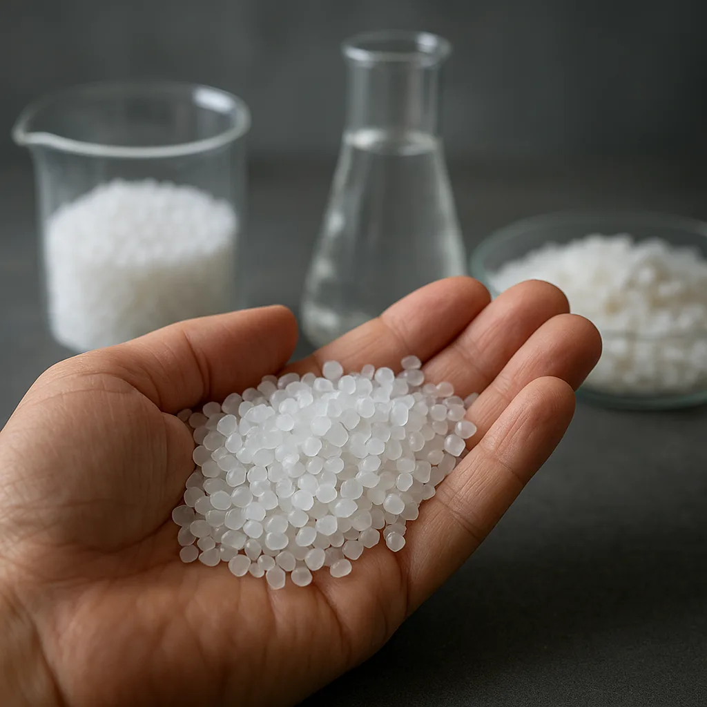 Polimery petrochemiczne – wprowadzenie