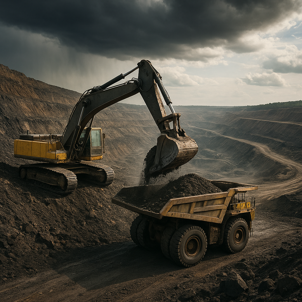 Wpływ klimatu na procesy wydobywcze