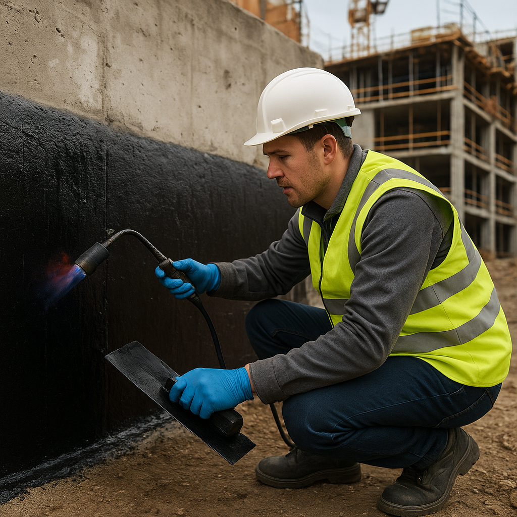 Nowe metody ochrony przeciwwilgociowej