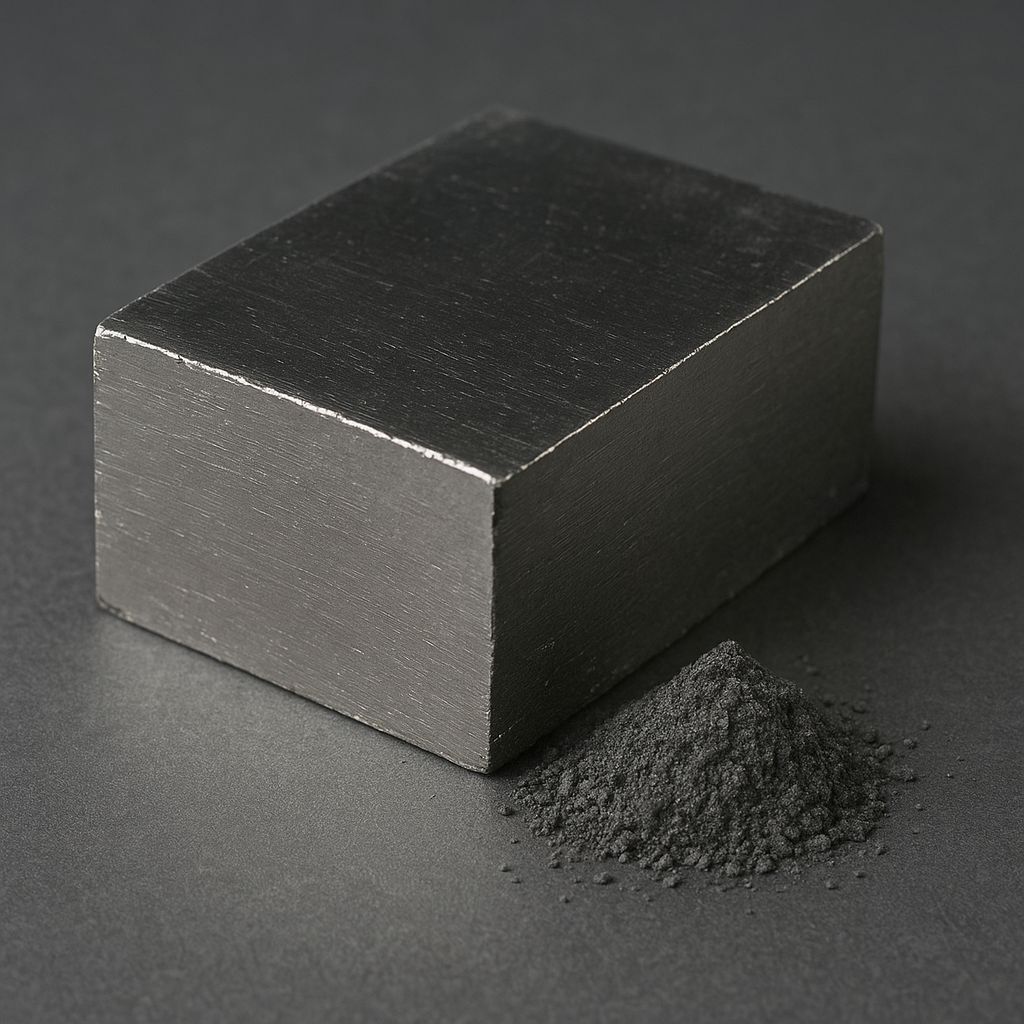 Fosforek indu - półprzewodnik