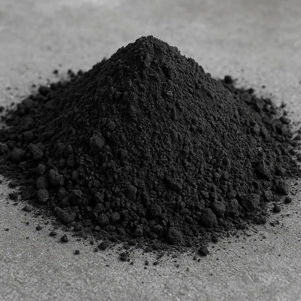 Sadza techniczna – materiał węglowy – zastosowanie w przemyśle