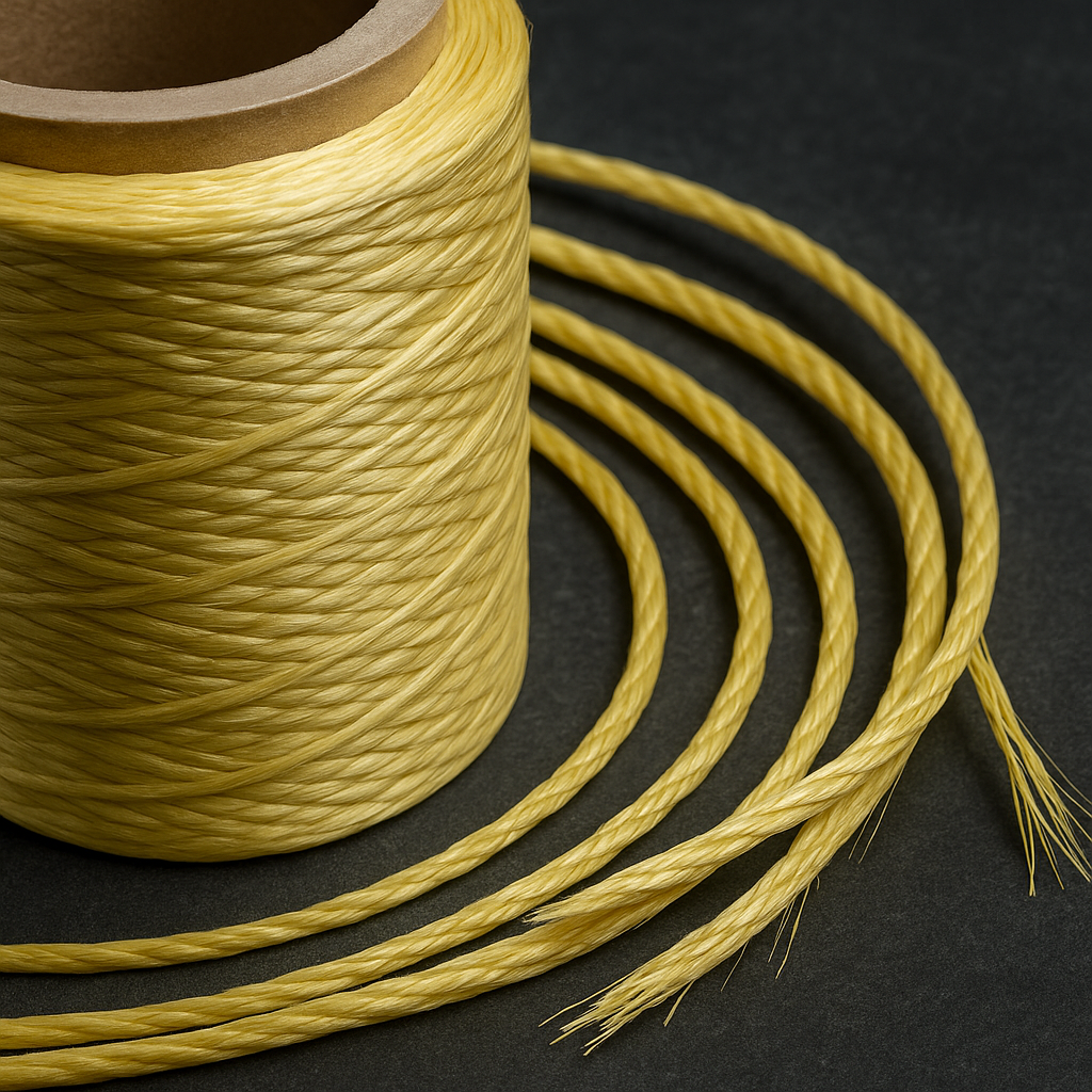 Włókno aramidowe - włókno syntetyczne